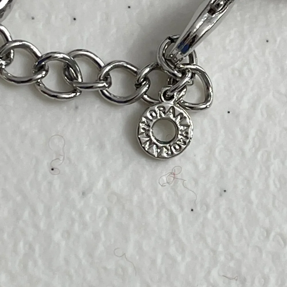 morana silver tone